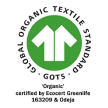 Organic Cotton Light poplun