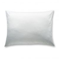 Pillow cover Pan - White