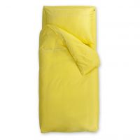 Bed linen Basic - Yellow