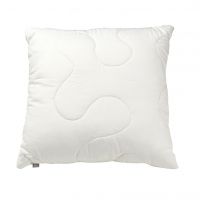 Decorative pillow Bali - White