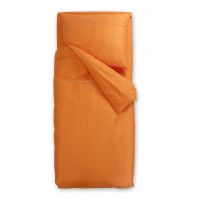 Bed linen Basic - Orange