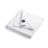 Towel Color - White 140x70 cm
