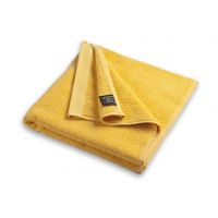 Towel Color - Yellow 100x50 cm