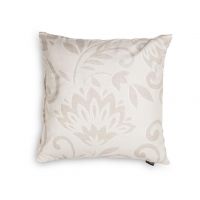 Decorative pillow Floris – beige