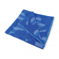 Plažna brisača LINNA - Modra 160x90 cm