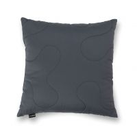 Decorative pillow Bali – Anthracite grey