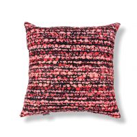 Decorative pillow Vivia – red