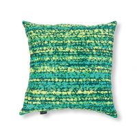 Decorative pillow Vivia - green