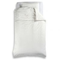 Bed linen Organic Kara Mini - Cream