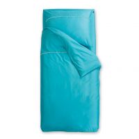 Bed linen Basic  - Turquoise