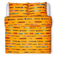 Linia bed linen – orange