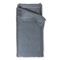 Bed linen Basic – Anthracite grey