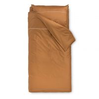 Bed linen Basic – caramel