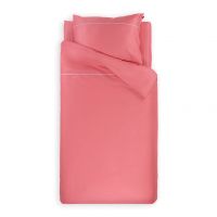 Bed linen Basic - Pink