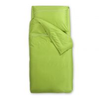 Bed linen Basic - Green