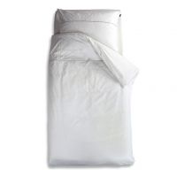 Bed linen Organic Kara - Cream