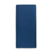 Flat bed sheet Sara – blue