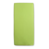 Flat bed sheet Sara – green