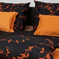 Savana bed linen – black 