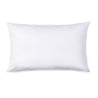 Tina Pillow Cover For Kids - white