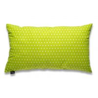 Decorative pillow Pikapoka - Green