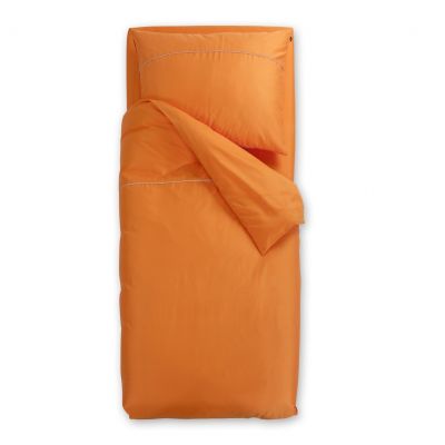 Bed linen Basic - Orange