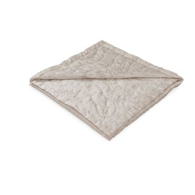 Decorative cover Floris – beige