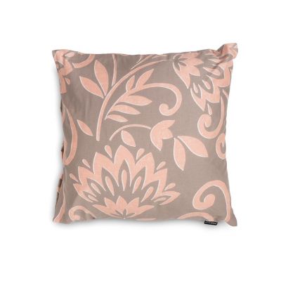 Decorative pillow Floris – pink