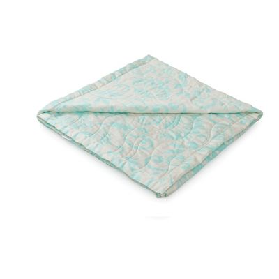 Decorative cover Floris – mint