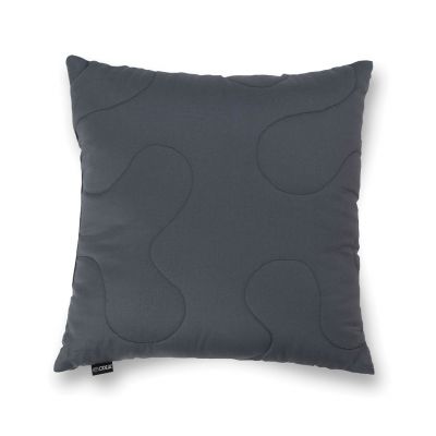 Decorative pillow Bali – Anthracite grey