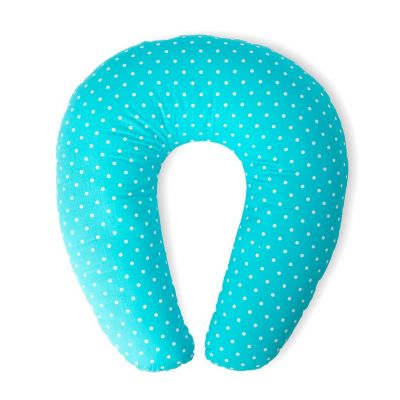 Pikapoka Baby nest pillow for breastfeeding – turqouise