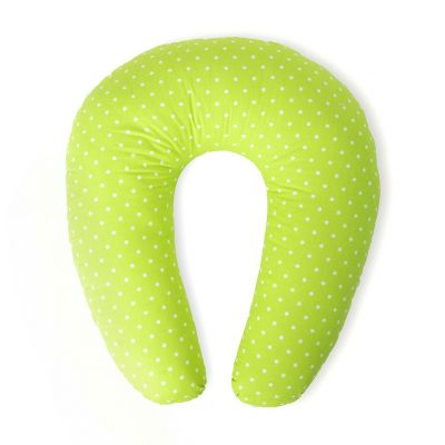 Pikapoka Baby nest pillow for breastfeeding – green 