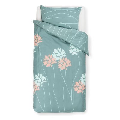 Anikka bed linen – petroleum