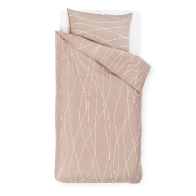 Anikka Val bed linen – light brown