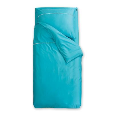 Bed linen Basic  - Turquoise