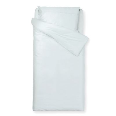 Bed linen Basic - Silver