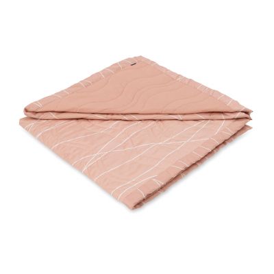 Decorative cover Anikka – powder rose