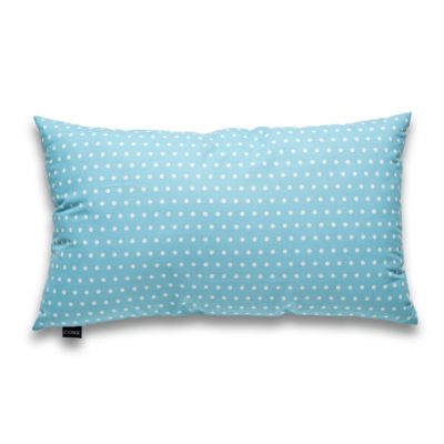 Pillow cover Pikapoka - turqouise