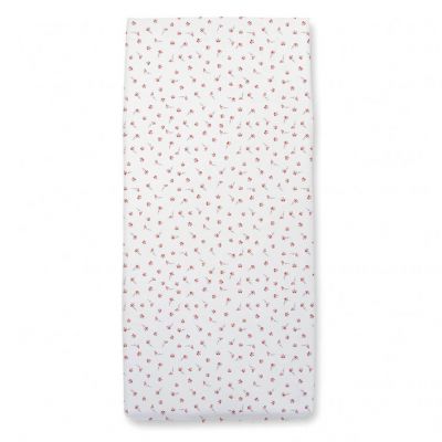 Children´s sheet Lunaja– red