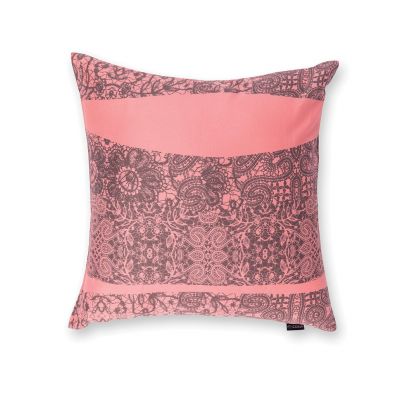 Decorative pillow Allegra – pink