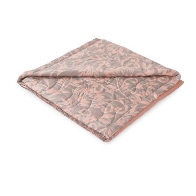 Decorative cover Floris – pink 