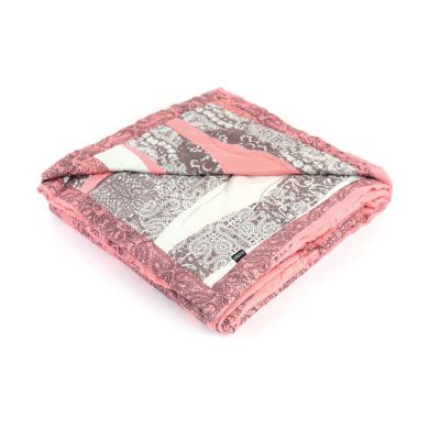 Decorative cover Allegra – pink 