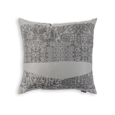 Decorative pillow Allegra – grey