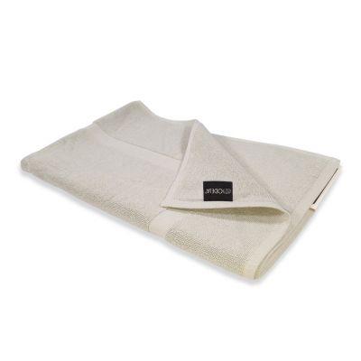 Floor towel Color - light gray 50x80 cm