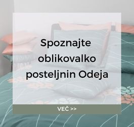 Posteljnina Anikka&Val: spoznajte oblikovalko posteljnin Odeja Ano Križnar