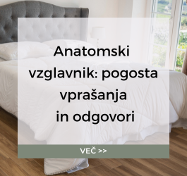 Anatomski vzglavnik forum: pogosta vprašanja in odgovori