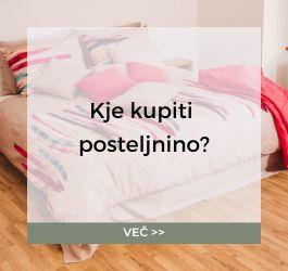 Kje kupiti posteljnino? Najboljši predlogi za kakovosten nakup