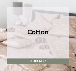 cotton bedlinen