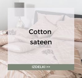cotton sateen