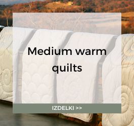 medium warm quilts